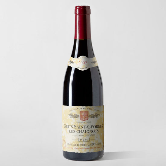 Robert Chevillon, Nuits-St-Georges Premier Cru ‘Les Chaignots’ 2002 - Parcelle Wine