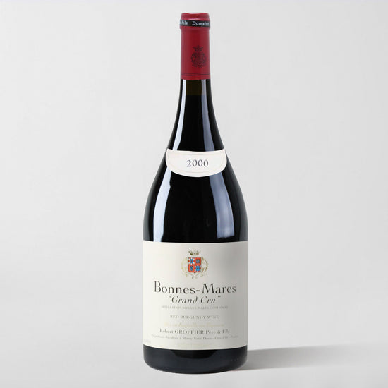 Robert Groffier, 'Bonnes Mares' Grand Cru 2000 - Parcelle Wine