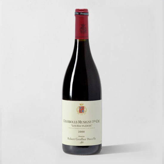 Robert Groffier, Chambolle-Musigny Premier Cru 'Les Haut Doix' 2000 - Parcelle Wine