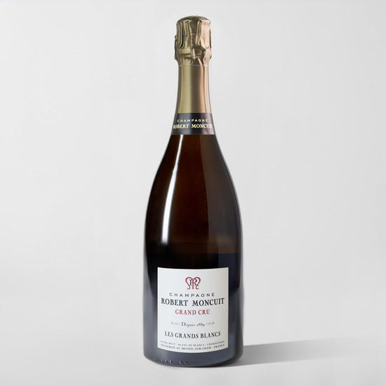 Robert Moncuit, Grand Cru 'Les Grands Blancs' Extra Brut Magnum - Parcelle Wine