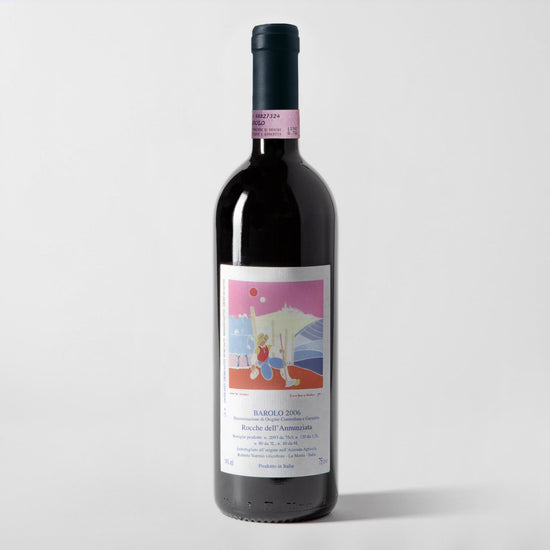 Roberto Voerzio, 'Rocche dell'Annunziata Torriglione' Barolo 2006 - Parcelle Wine