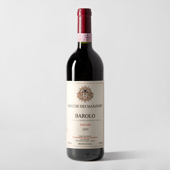 Rocche dei Manzoni, Barolo 'Rocche' 2005 - Parcelle Wine