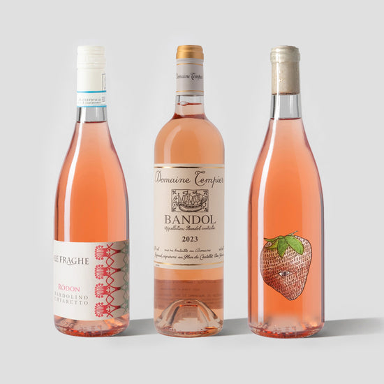 Rosé 3-pack