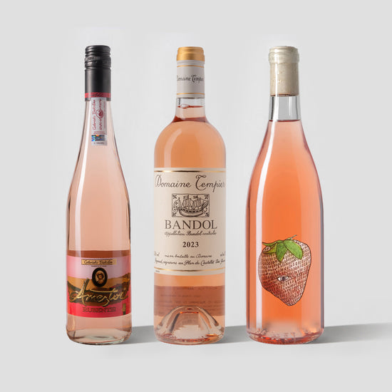 Rosé 3-pack