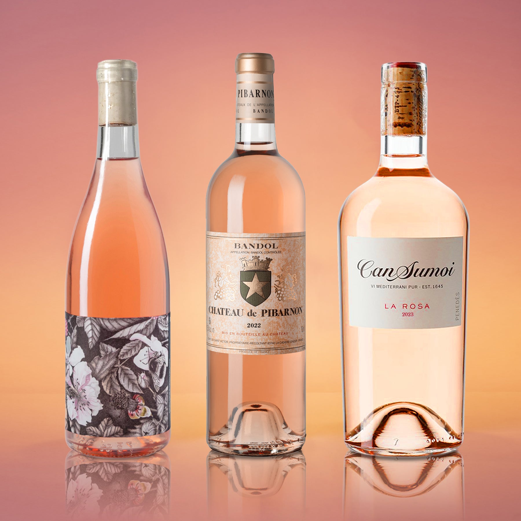 Summer of Rosé Subscription - Parcelle Wine