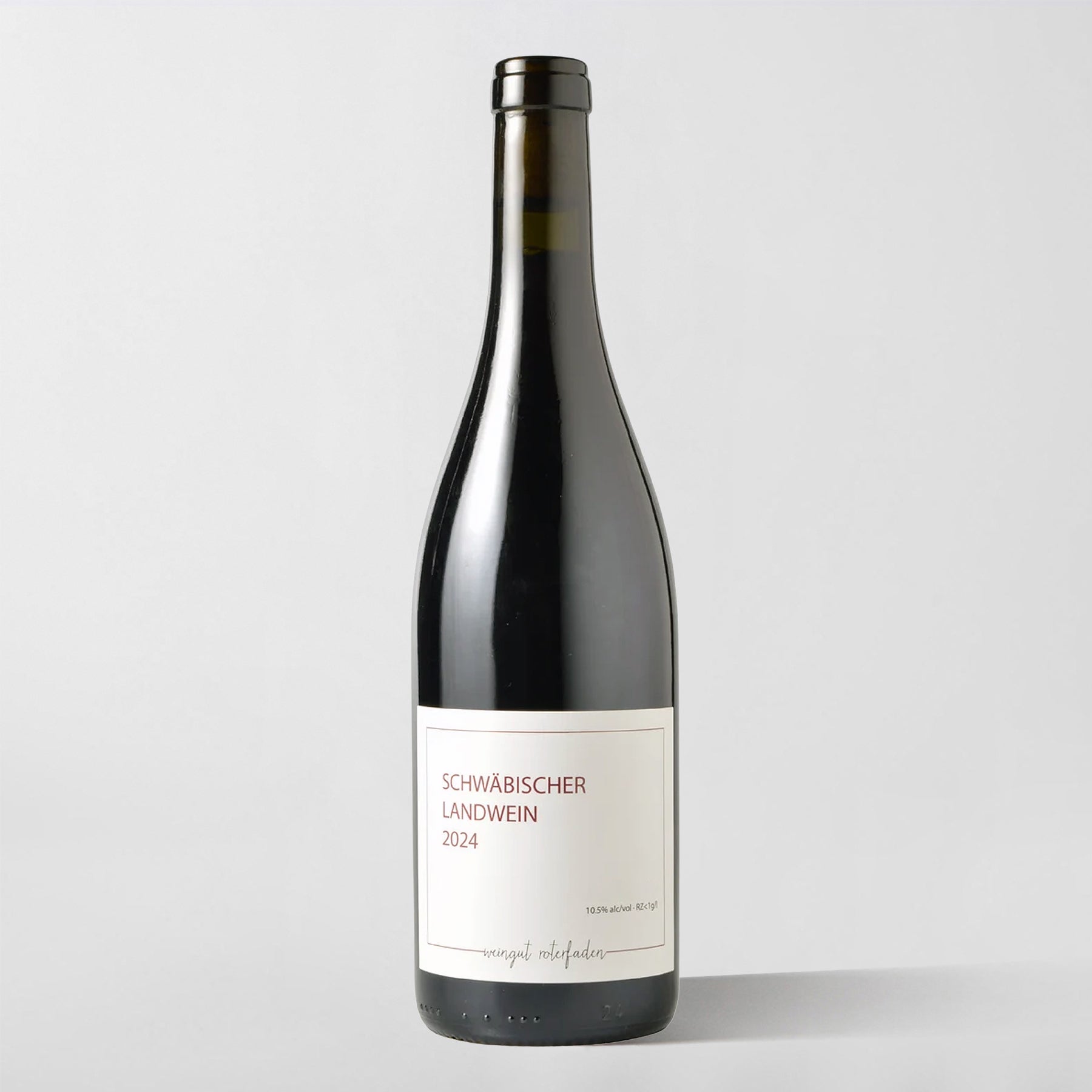 Roterfaden, Schwäbischer Landwein 2024