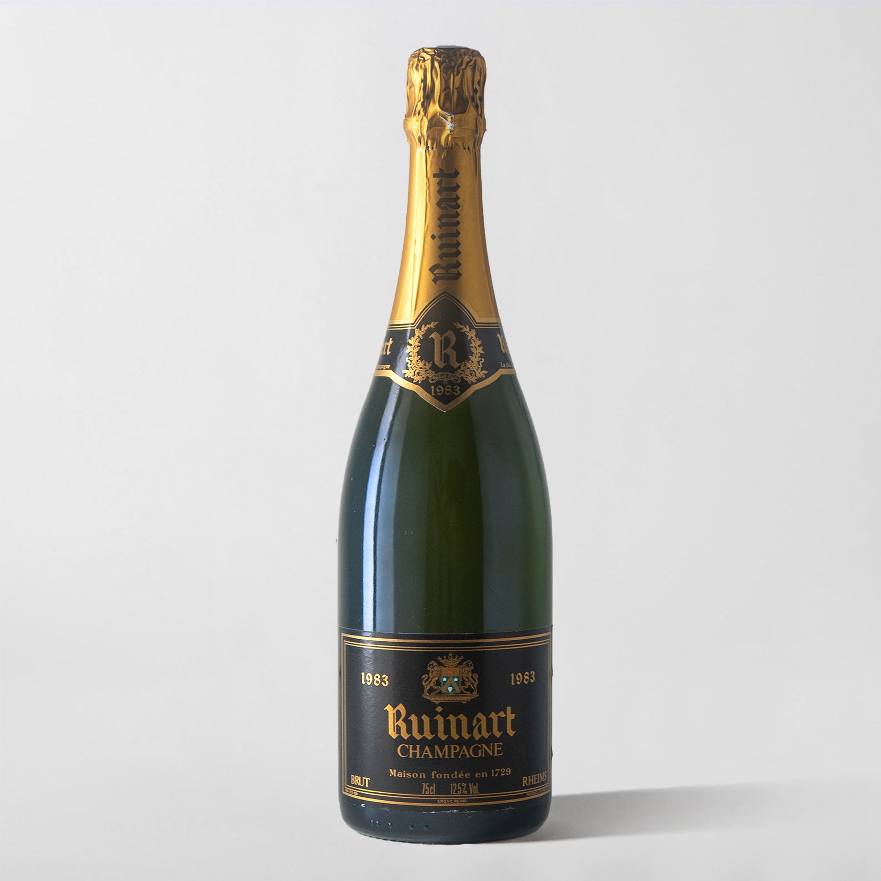 Ruinart, R de Ruinart Brut 1983 - Parcelle Wine
