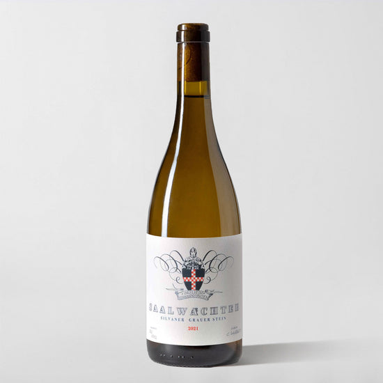 Saalwächter, Silvaner 'Grauer Stein' 2021 - Parcelle Wine