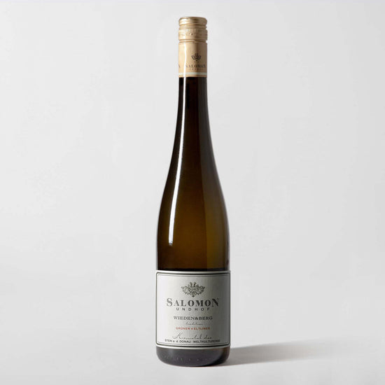 Salomon Undhof, Grüner Veltliner 'Wieden' 2021 - Parcelle Wine