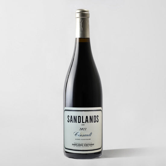 Sandlands, Lodi Cinsault 2022 - Parcelle Wine