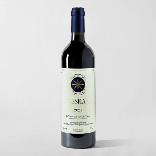 Sassicaia 2021 - Parcelle Wine