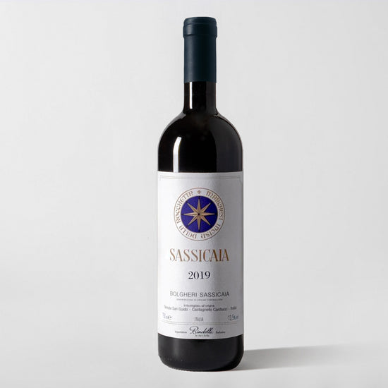 Sassicaia 2019