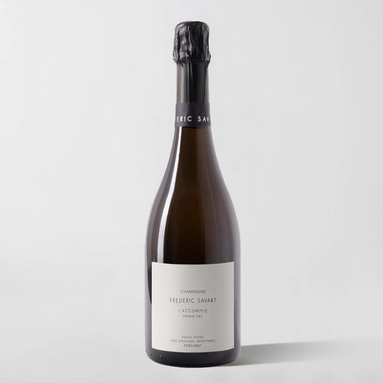 Savart, Champagne Premier Cru 'L`Accomplie' - Parcelle Wine