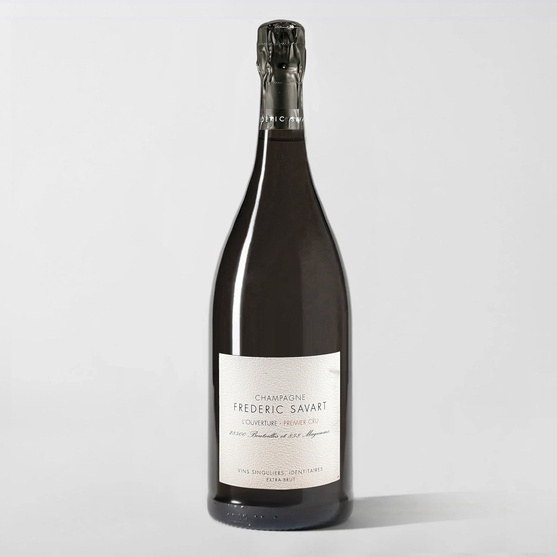 Savart, Champagne Premier Cru 'L`Ouverture' Magnum - Parcelle Wine