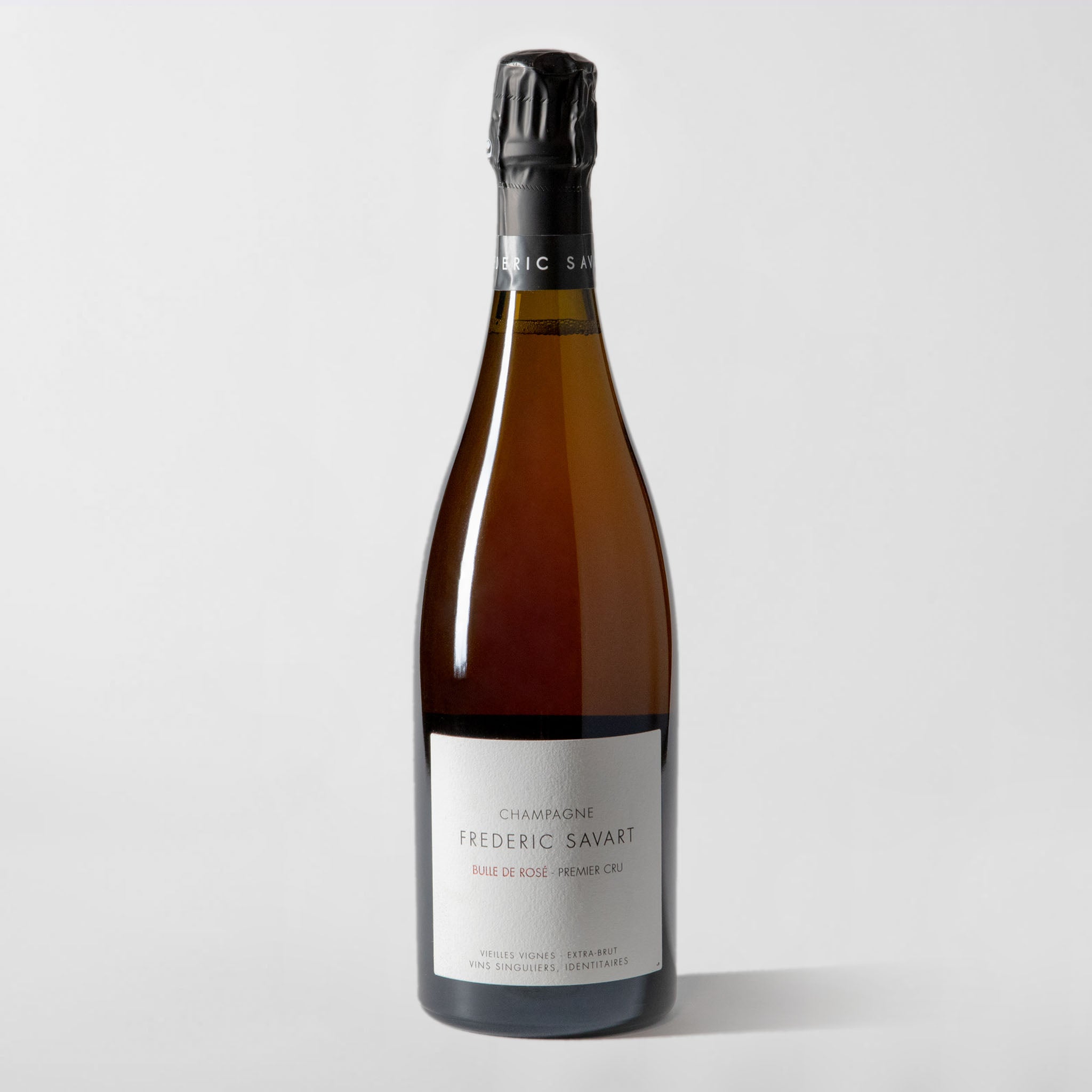 Savart, Champagne Premier Cru 'Bulle de Rose' - Parcelle Wine