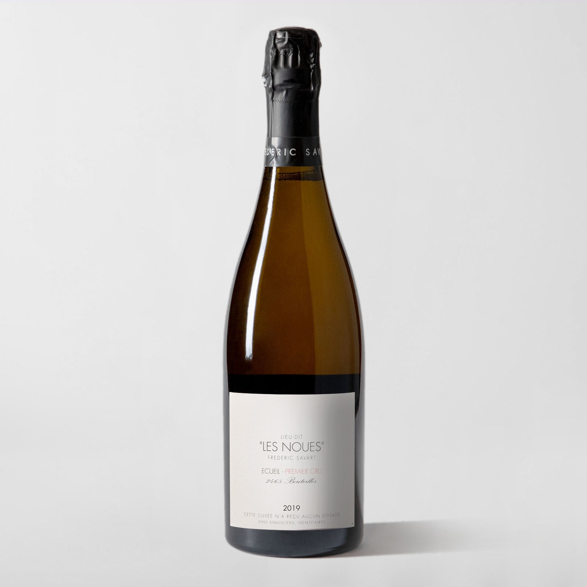 Savart, Premier Cru 'Les Noues' 2019 - Parcelle Wine