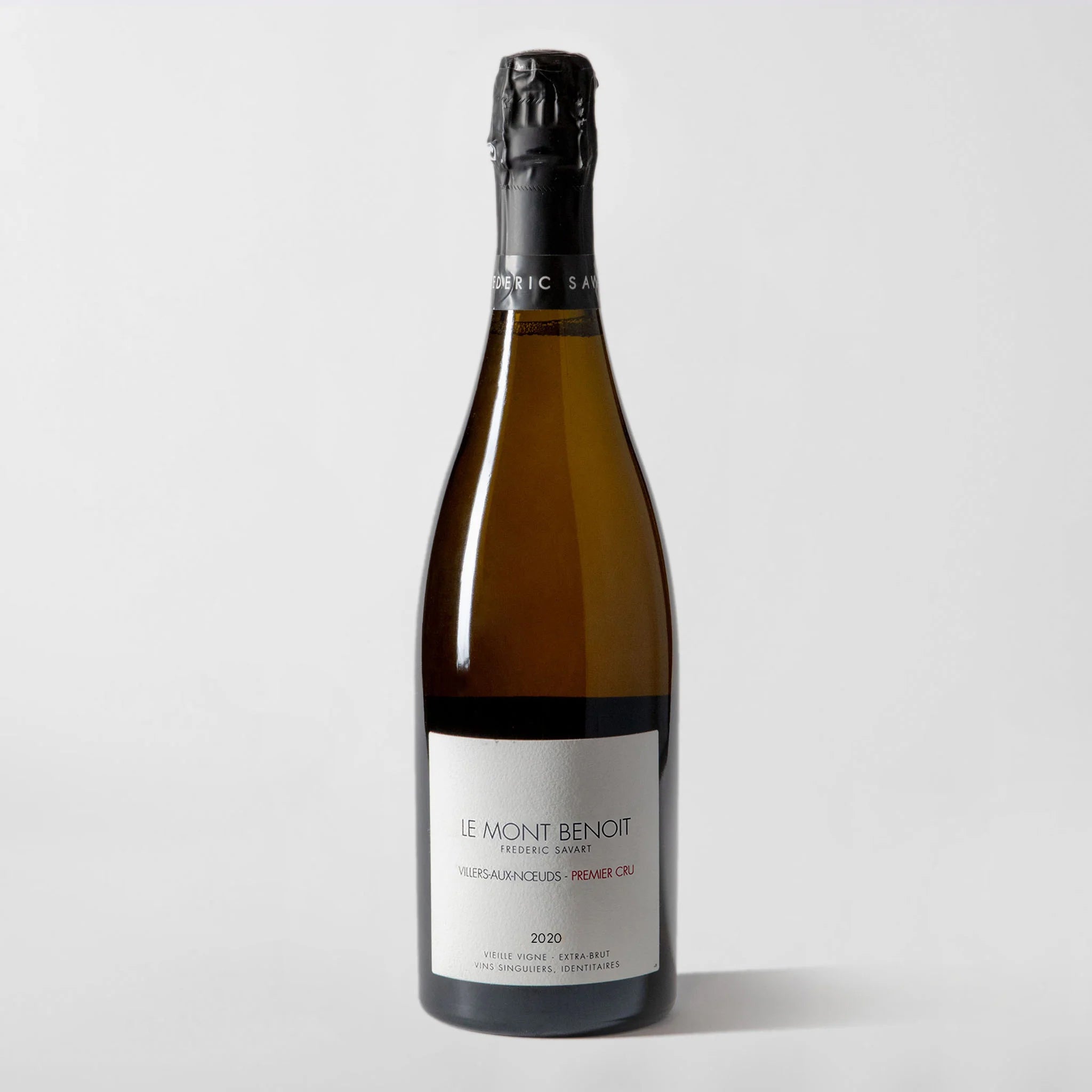 Savart, Premier Cru 'Mont Benoit' 2020 - Parcelle Wine
