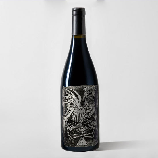 Saxum, Paso Robles Rhône Blend 'Booker Vineyard' 2011 - Parcelle Wine