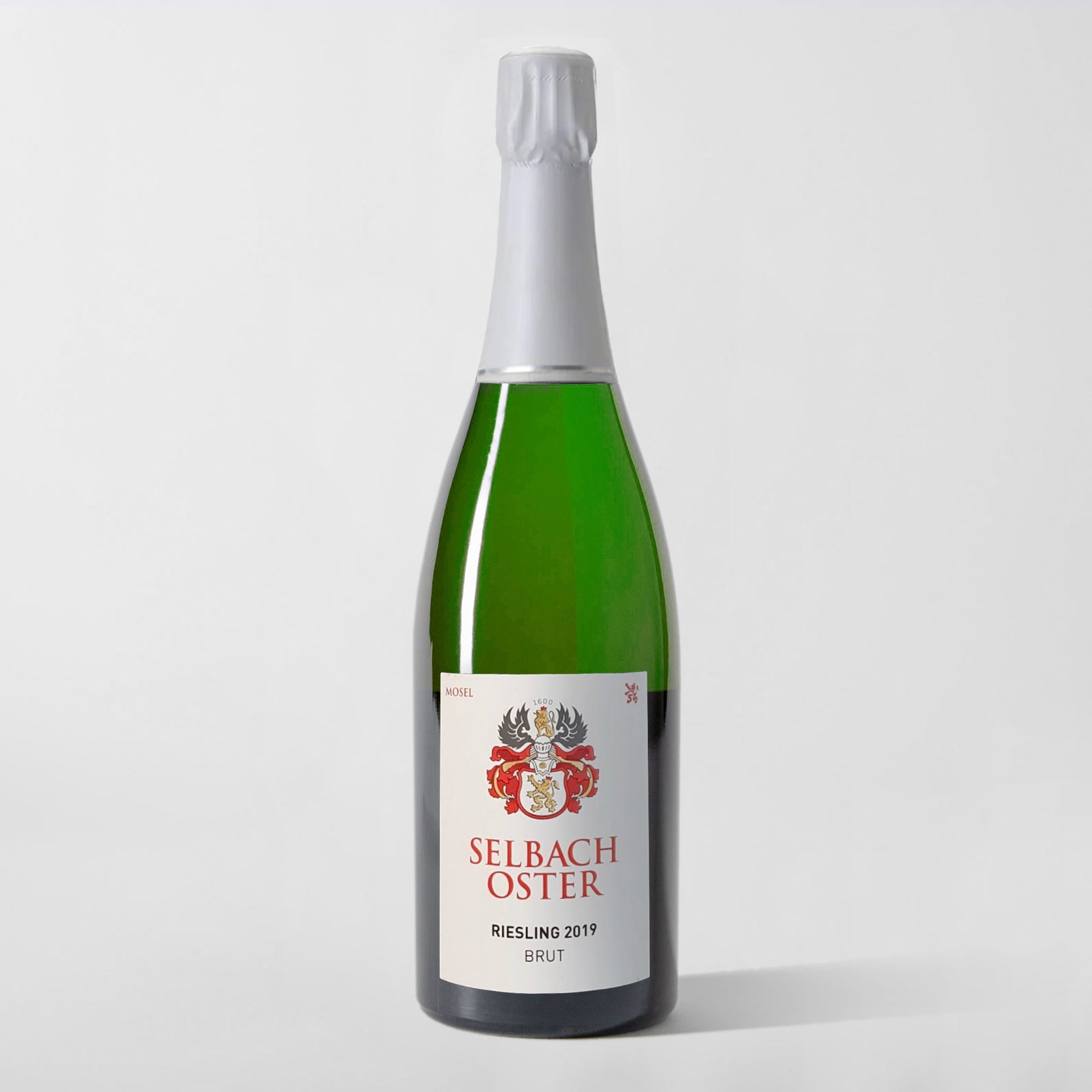 Selbach-Oster, Riesling Brut 2019 - Parcelle Wine