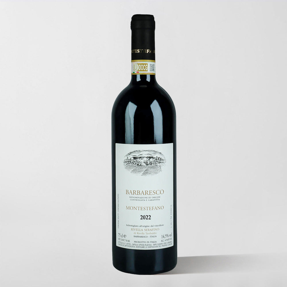 Serafino Rivella, Barbaresco 'Montestefano' 2022