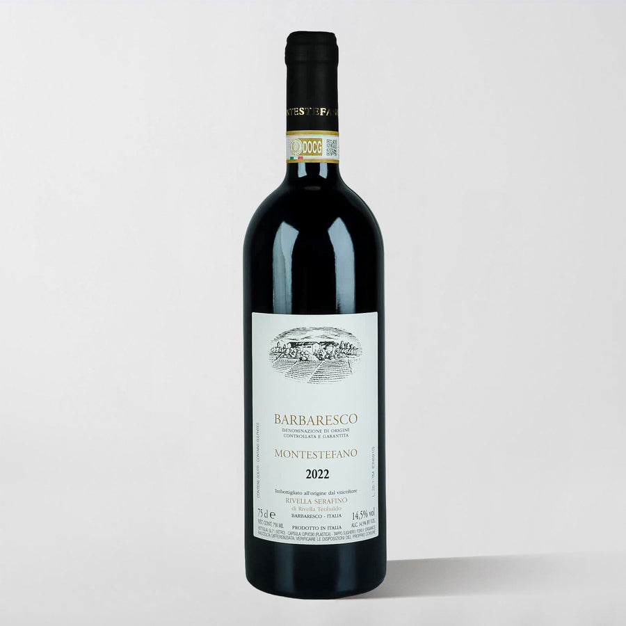 Serafino Rivella, Barbaresco 'Montestefano' 2022
