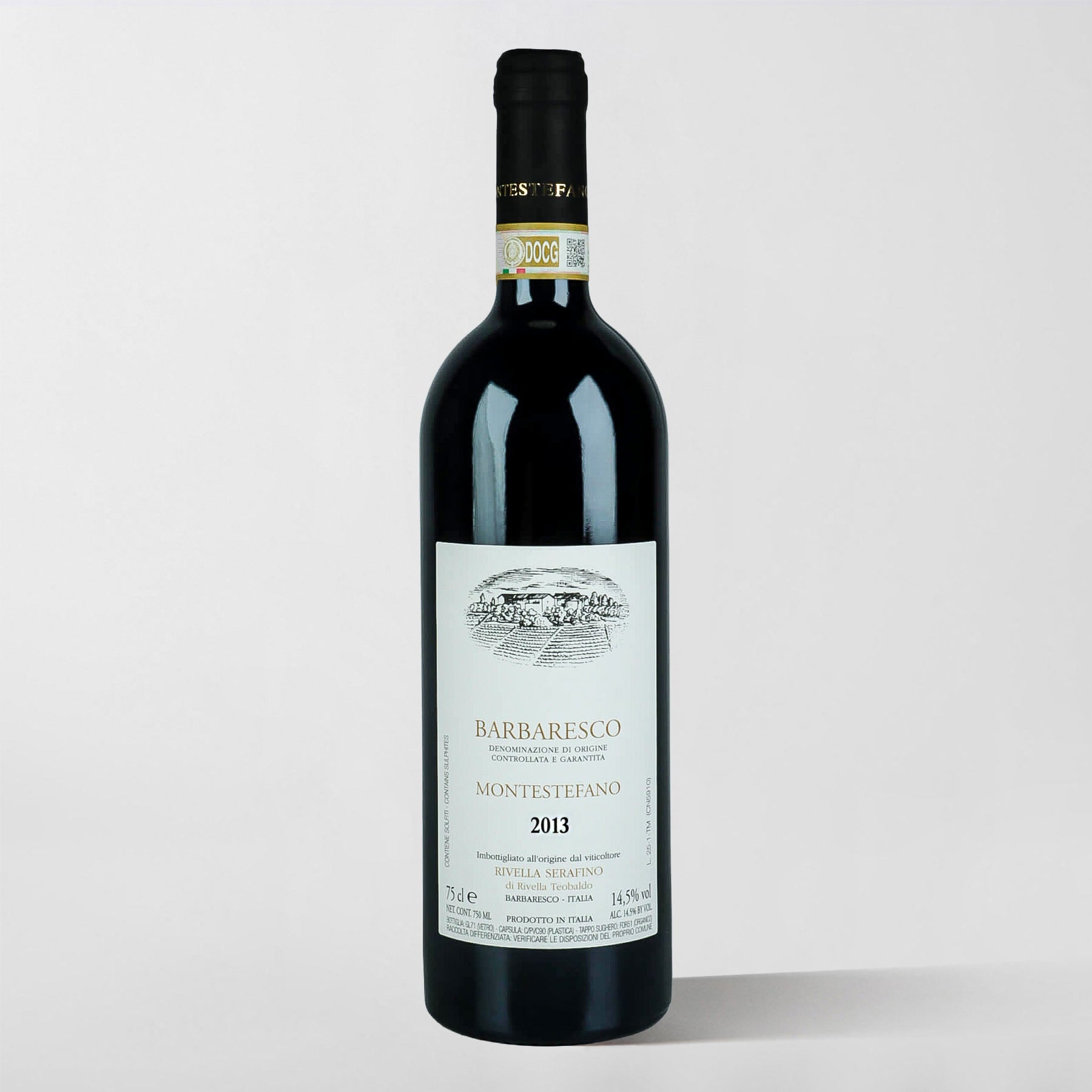 Serafino Rivella, Barbaresco 'Montestefano' 2013