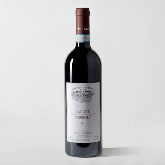 Serafino Rivella, Langhe Nebbiolo 2021 - Parcelle Wine
