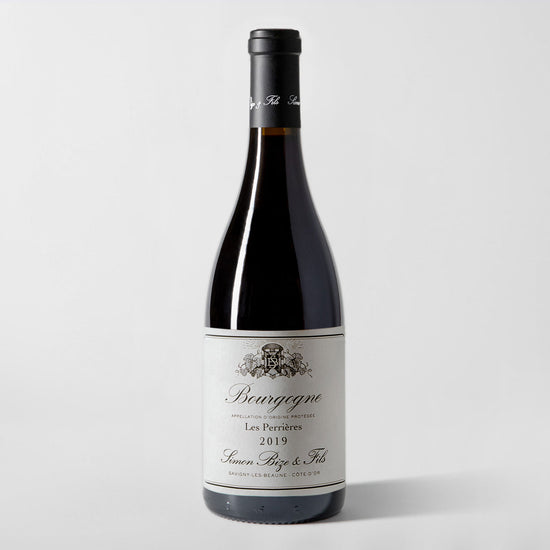 Simon Bize, Bourgogne Rouge 'Les Perrières' 2019 - Parcelle Wine