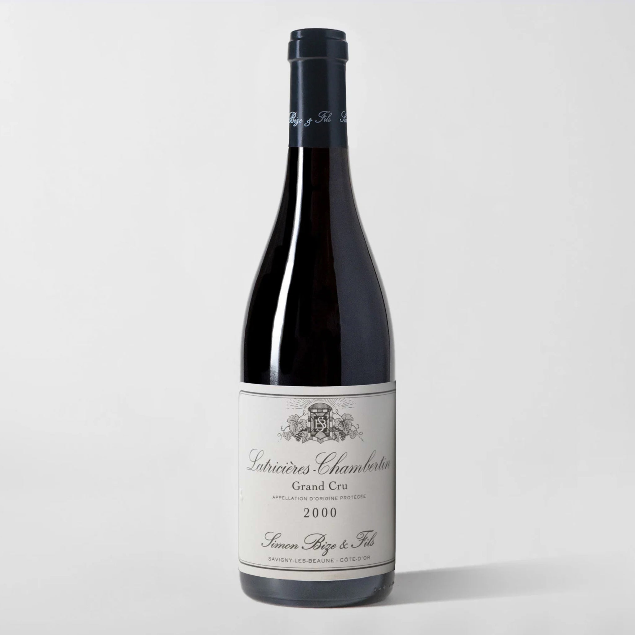 Simon Bize, 'Latricières-Chambertin' Grand Cru 2000 - Parcelle Wine