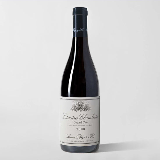 Simon Bize, 'Latricières-Chambertin' Grand Cru 2000 (Pre-Sale Arriving 7/10)