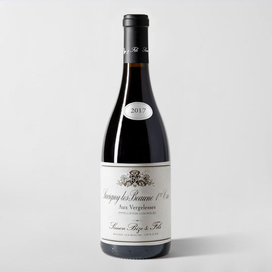 Simon Bize, Savigny-lès-Beaune Premier Cru 'Aux Vergelesses' 2017