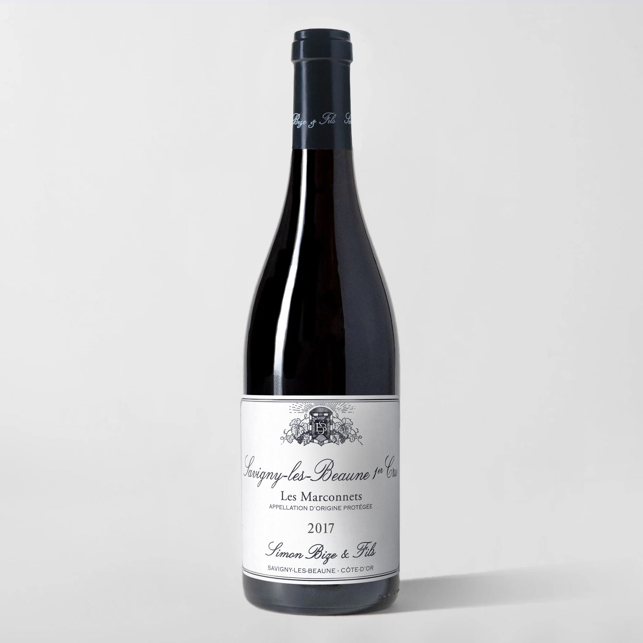Simon Bize, Savigny-les-Beaune Premier Cru ‘Les Marconnets’ 2017 - Parcelle Wine
