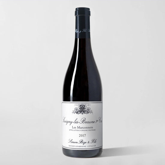 Simon Bize, Savigny-les-Beaune Premier Cru ‘Les Marconnets’ 2017