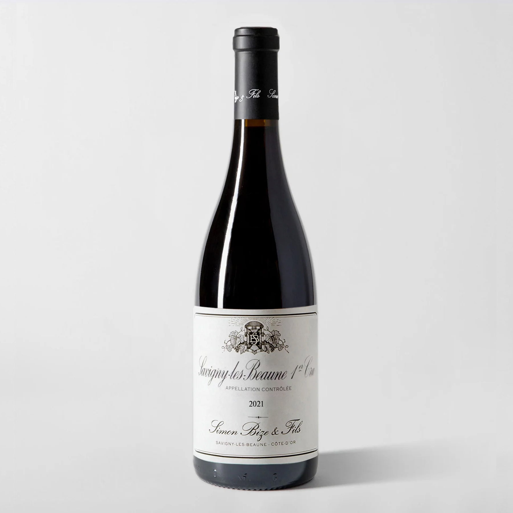 Simon Bize, Savigny-lès-Beaune Rouge Premier Cru 2021 - Parcelle Wine