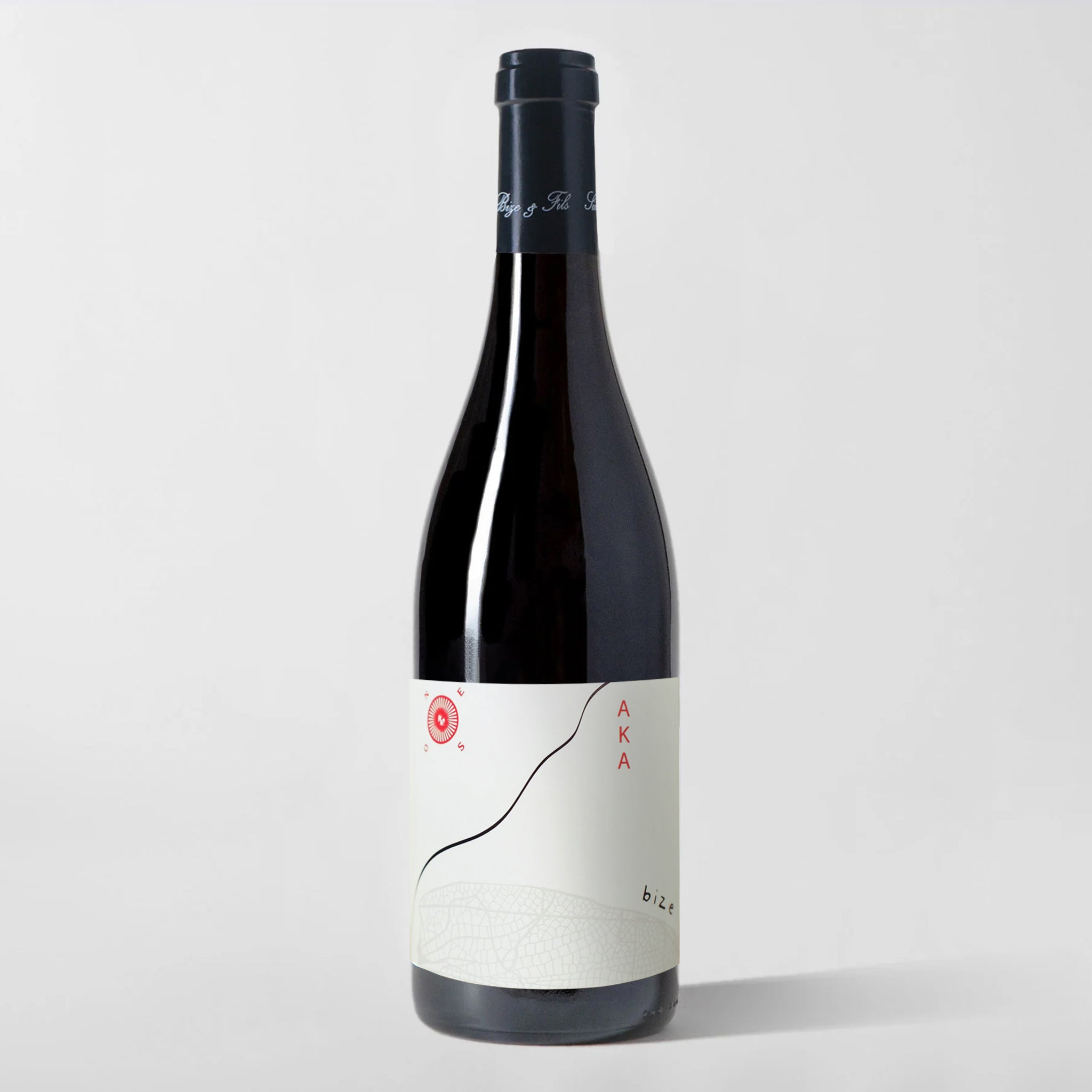 Simon Bize, Savigny-lès-Beaune ‘Aka' 2021 - Parcelle Wine
