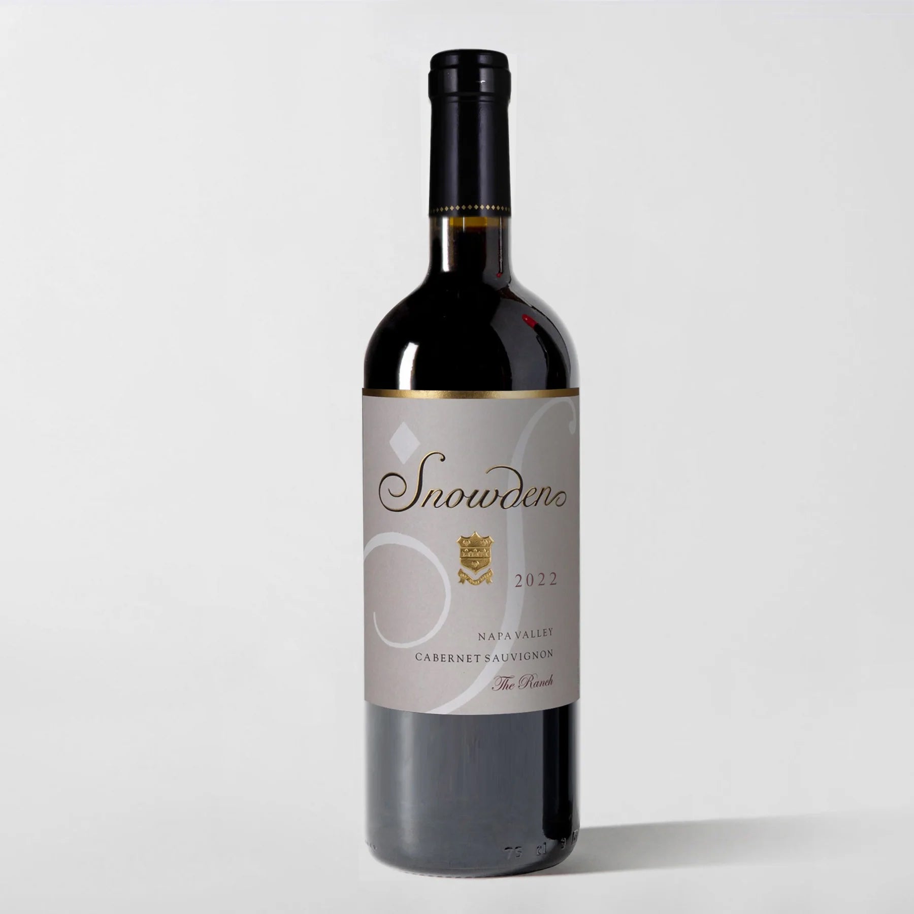 Snowden, Cabernet Sauvignon 'The Ranch' 2022 - Parcelle Wine