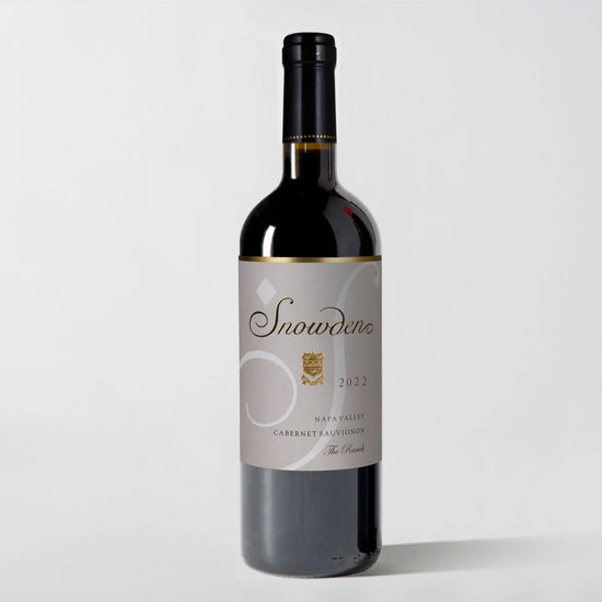 Snowden, Cabernet Sauvignon 'The Ranch' 2022