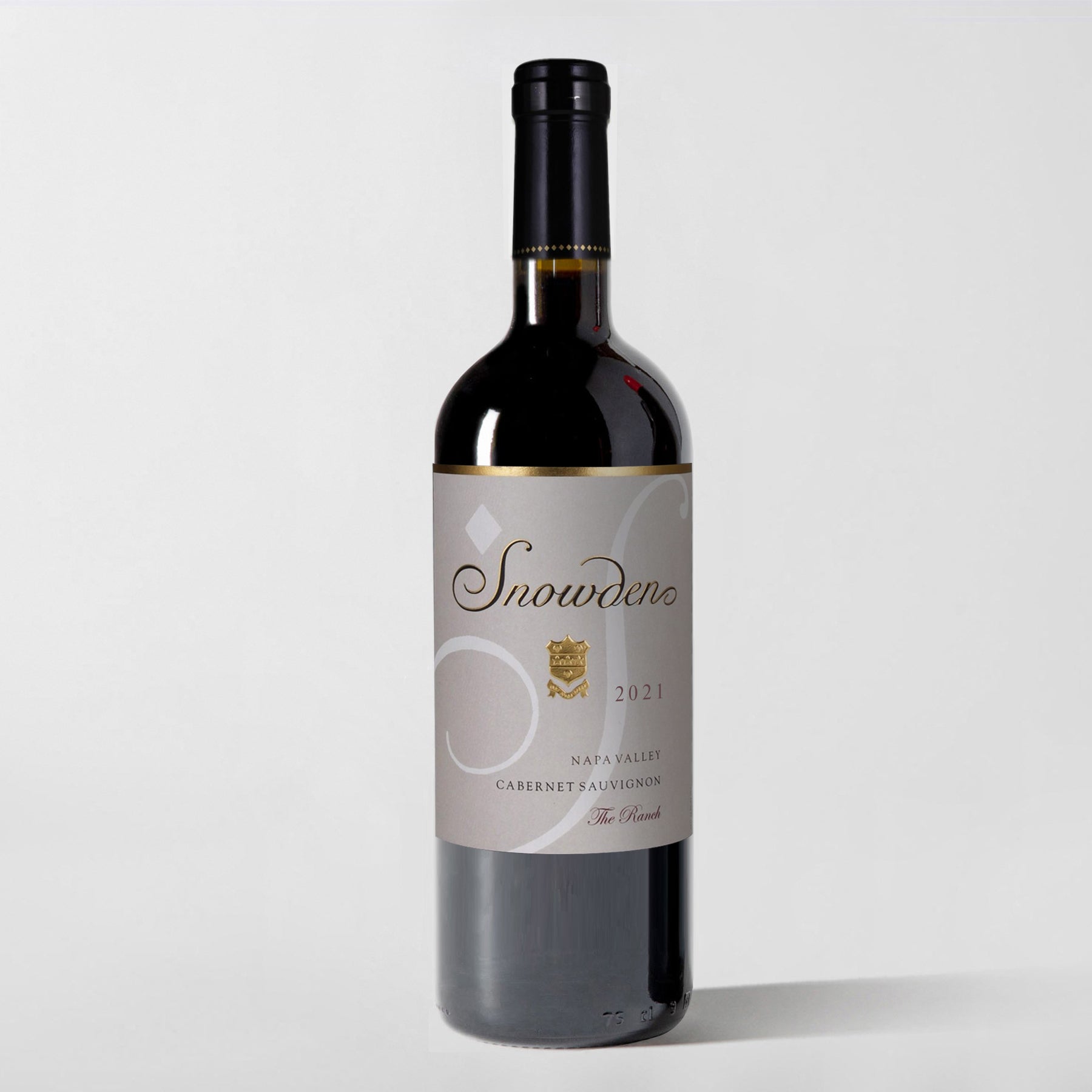 Snowden, 'The Ranch' Cabernet Sauvignon Napa Valley 2021 - Parcelle Wine