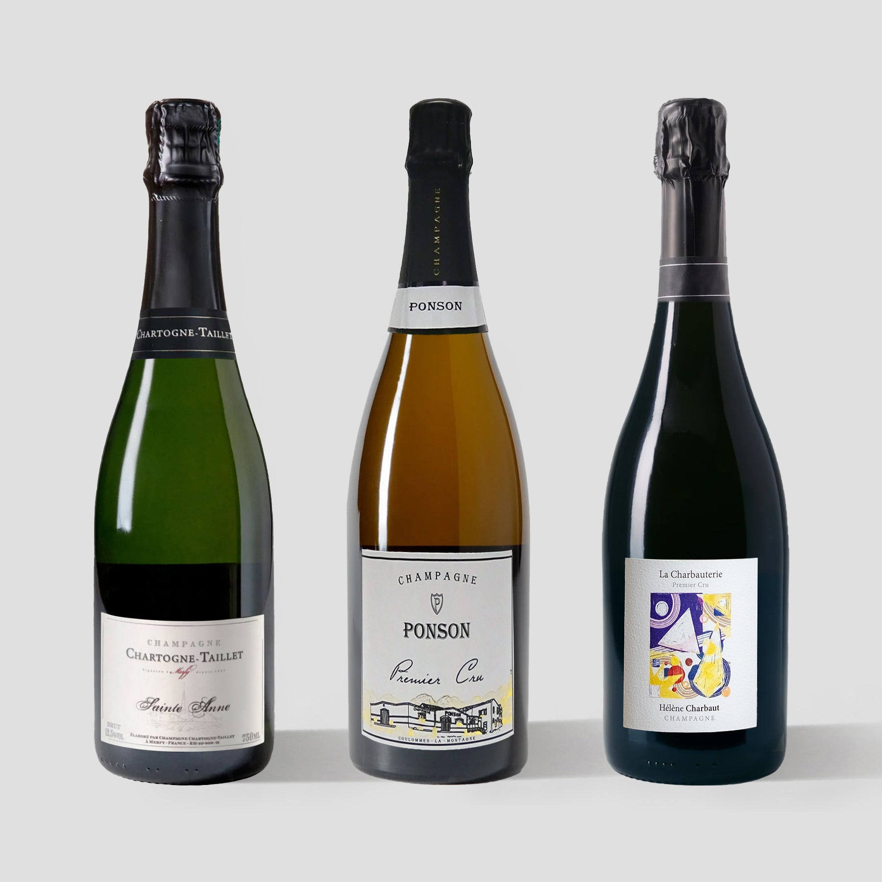 Sparkling 3-pack - Parcelle Wine