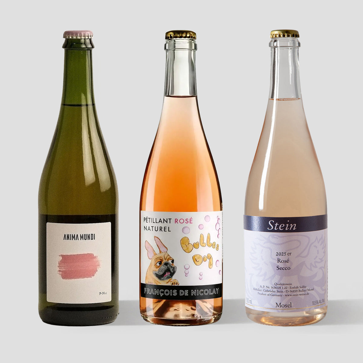 Sparkling 3-pack