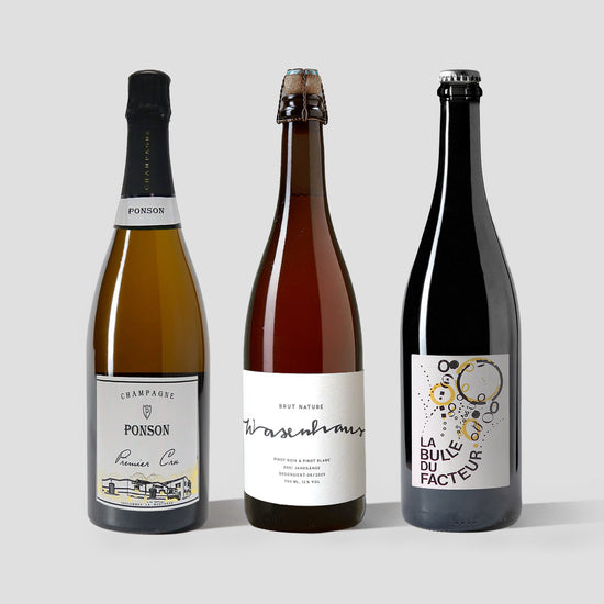 Sparkling 3-pack
