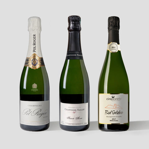 Sparkling 3-pack - Parcelle Wine