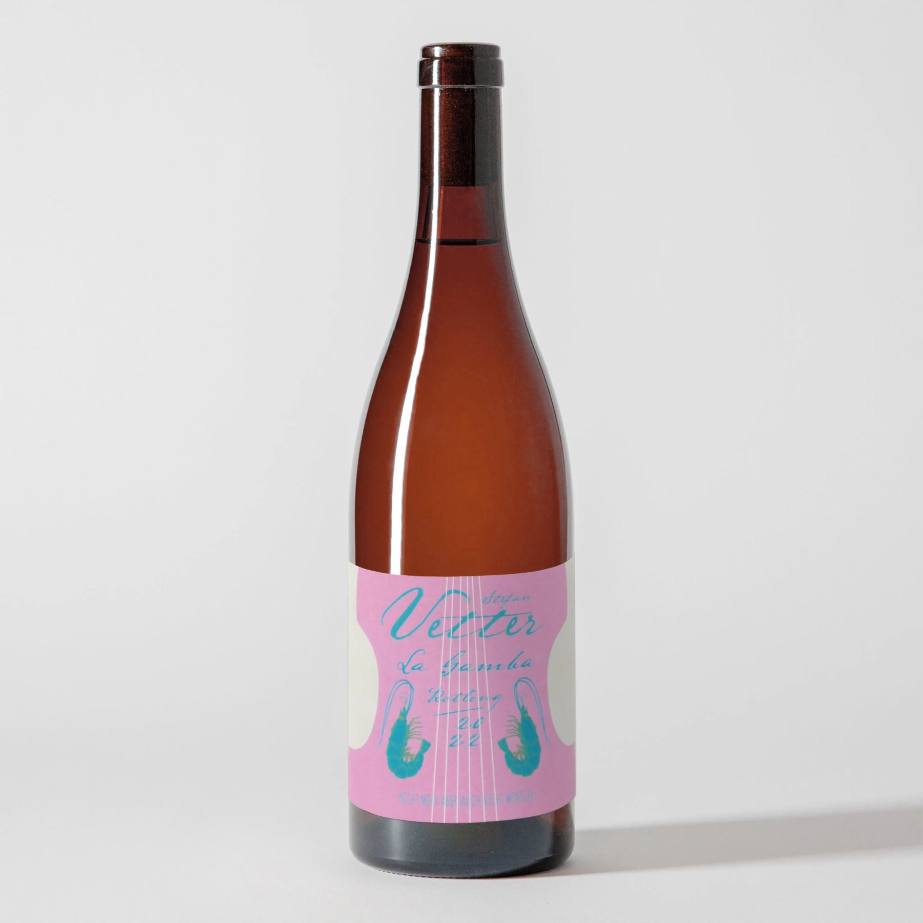 Stefan Vetter, 'La Gamba Rotling' 2022 - Parcelle Wine