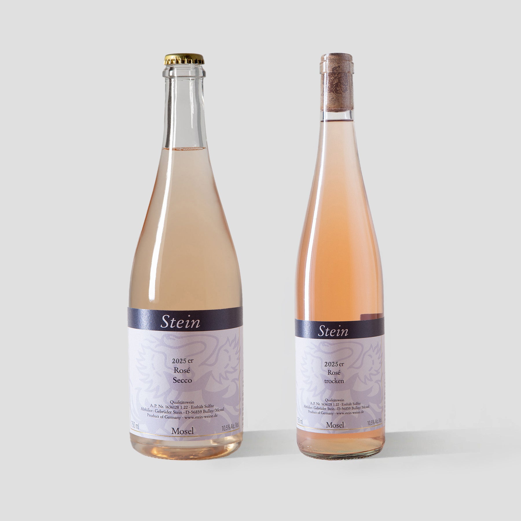 Stein, Rosé 2025 2-Pack