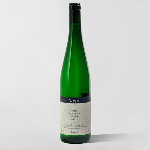 Stein, Dry Riesling 'Blauschiefer' 2023 - Parcelle Wine