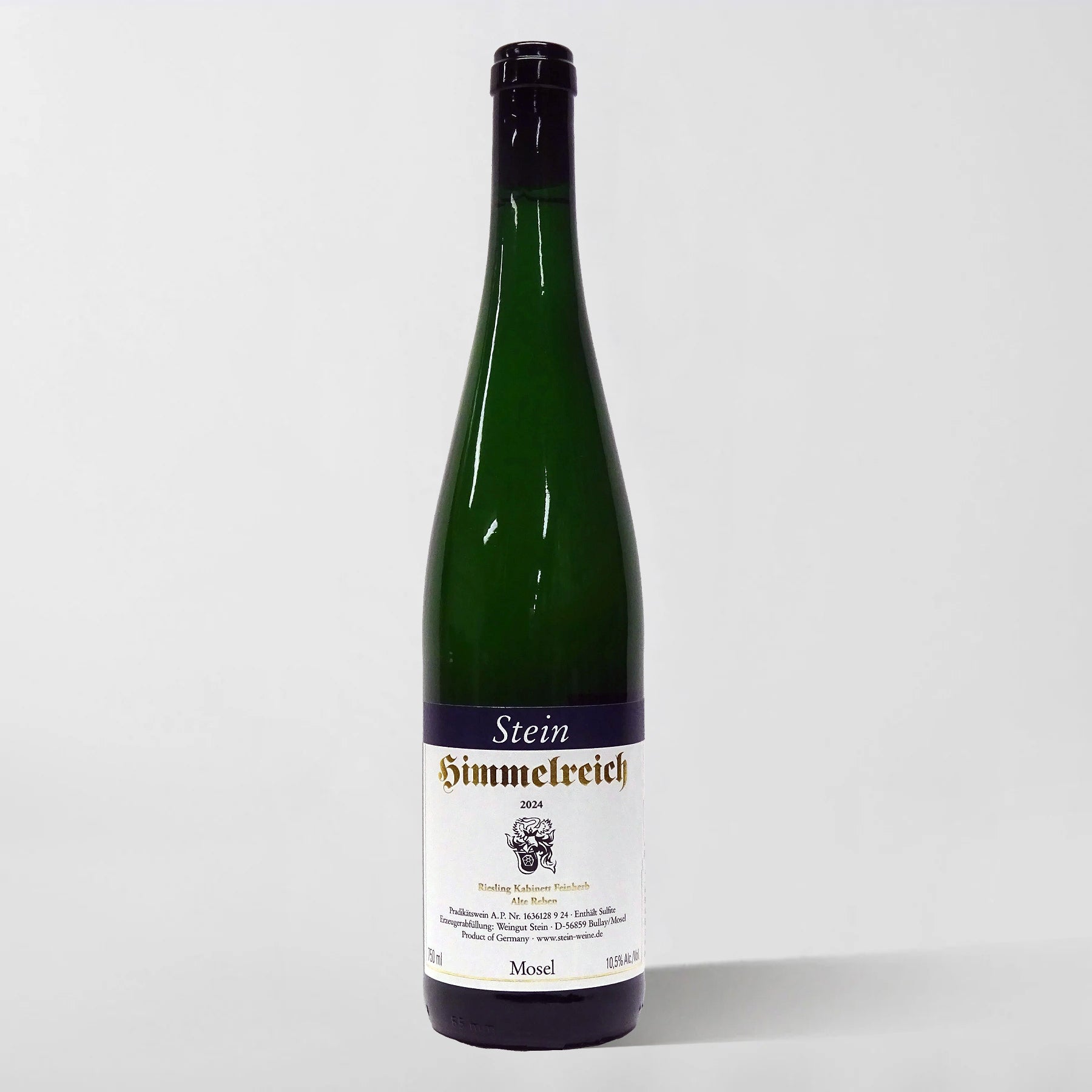 Stein, Riesling Kabinett Feinherb 'Himmelreich' 2024 (Pre-Sale Arriving 11/13) - Parcelle Wine