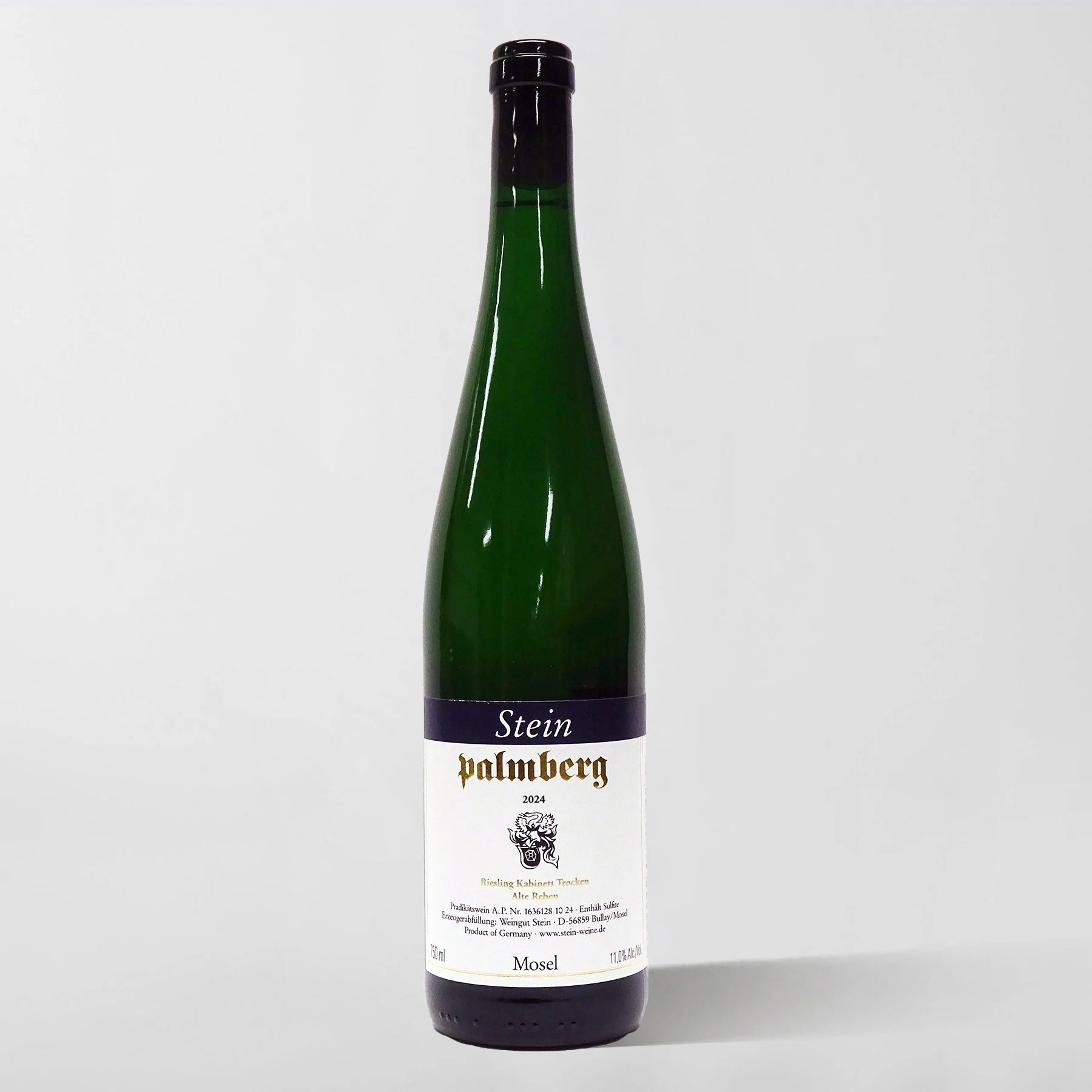 Stein, Riesling Kabinett Trocken 'Palmberg' 2024 (Pre-Sale Arriving 11/13) - Parcelle Wine