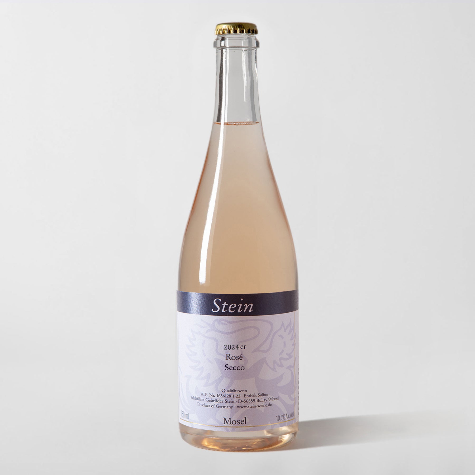 Stein, Rosé Secco 2024 - Parcelle Wine