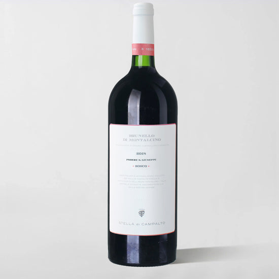 Stella di Campalto, Brunello di Montalcino 'Bosco' 2018 Magnum