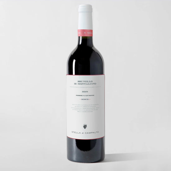 Stella di Campalto, Brunello di Montalcino 'Bosco' 2018